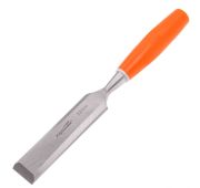Стамеска, 32 мм, плоская, пластиковая рукоятка Sparta