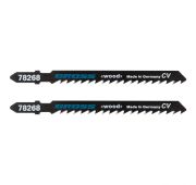 Полотна для электролобзика  по дереву, 2 шт, ( 3104-T144D ) Gross