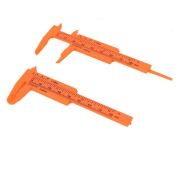 Штангенциркуль пласт+малый 70WY-22-199 (3133)