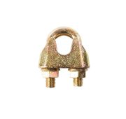 Зажим канатный TOR ф=22 мм DIN 1142 (D)