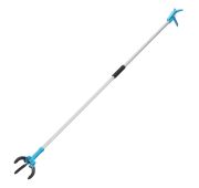 Плодосъемник механический, 1900 мм, алюминиевая штанга, LUXE// Palisad