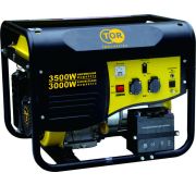 Генератор бензиновый TOR TR3500E 3,0кВт 220В 15л 
с кнопкой запуска