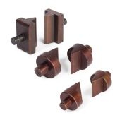 Набор ножей для гидравлического арматурореза 
HHG-10, 8T set of blades