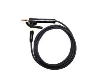 Комплект кабеля электрододержателя в сборе (СКР 16-25а, КГ 1*25, ЭД-300) до 250 А, 3м