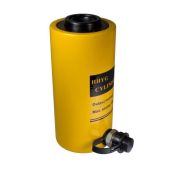 Домкрат гидравлический TOR ДП30П50 (HHYG-3050K) 30 т с полым штоком