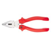 Плоскогубцы комбинированные Standard, 160 мм, шлифованные, пластмассовые рукоятки Matrix