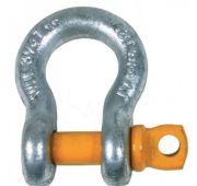 Скоба омегообразная г/п  2,0 т (тип G209) резьба