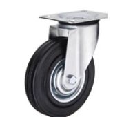 Колесо FC 160 колесо пром. поворотное (д-160) ч.р. 520160