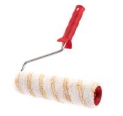 Валик «МИКРОФИБРА», 250 мм, ворс 12 мм, D 48 мм, D ручки 8 мм, полиакрил// MATRIX