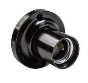 Патрон Е27Ф П-01 Е27 карболитовый потолочный