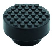 Резиновая опора для подкат.домкрата D=51mm (для 51131, 51132)