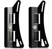 Расширители-подрезатели для снегоуборочных машин 97651-97652, 2 шт. // Denzel