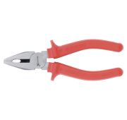 Плоскогубцы Econom, 200 мм, шлифованные, пластмассовые рукоятки Matrix