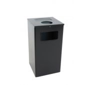Урна «Квадро-11» черный