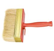 Кисть-ракля, 50 х 150 мм, натуральная щетина, пластмассовый корпус, пластмассовая ручка MTX