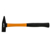 Молоток слесарный, 500 г, фибергласовая обрезиненная рукоятка Sparta