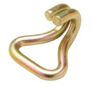 Крюк для стяжных ремней TOR 2,0 т 35 мм JH35201