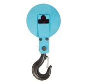 Крюковая подвеска для талей электрических TOR CD1 3.2 т