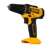 Дрель-шуруповерт аккумуляторная CDL-18-0, Li-Ion, 18 В // Denzel