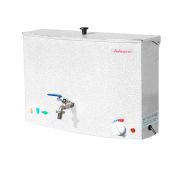 Бак настенный антикор. с ЭВН 20л (белый)