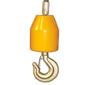 Крюк для лебедки электрическая KDJ