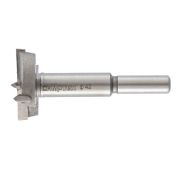 Сверло Форстнера по дереву, 42 мм, цилиндрический хвостовик Сибртех