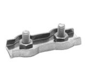 Зажим канатный DUPLEX 5.0