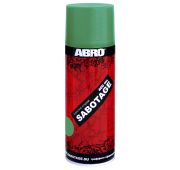 Краска-спрей SABOTAGE 316 (горохово-зелёный)