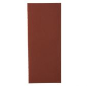 Шлифлист Matrix 756863 размером 115 х 280 мм оптимален для чистовой обработки. Устанавливается в пло