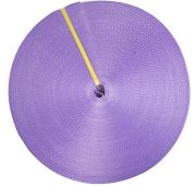 Лента текстильная TOR 7:1 30 мм 4500 кг (фиолетовый)