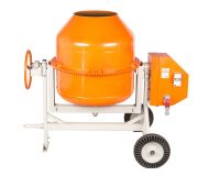 Бетоносмеситель СБР-500А.1, 500 л, 1,5 кВт, 380 В, редуктор