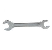 Ключ рожковый, 19 х 22 мм, хромированный Sparta