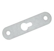 Подвеска бытовая 15х65х1,5 мм подв-центр цинк