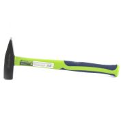 Молоток слесарный, 400 г, фибергласовая обрезиненная рукоятка// Сибртех