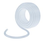 Шланг поливочный прозрачный армированный 3-х слойный, 1/2