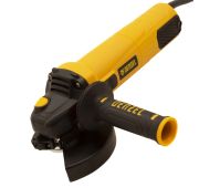 Машина шлифовальная угловая AG125-1100, 1100 Вт, 125 мм, 3000-11000 об/мин// Denzel