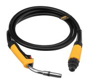 ГорелкасварочнаяMIG MB24AK 3 метра// Denzel