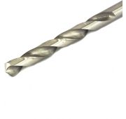 Полированное сверло Matrix 72005 диаметром 10,5 мм, из стали HSS, с цилиндрическим хвостовиком, 5 шт