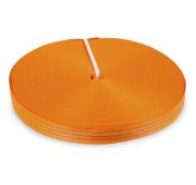 Лента текстильная для ремней TOR 50 мм 4500 
кг (оранжевый)