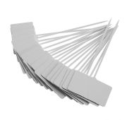 Посадочные таблички 13 х 3 х 5 см, 20 шт упаковка Сибртех