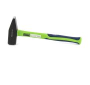 Молоток слесарный, 1500 г, фибергласовая обрезиненная рукоятка// Сибртех