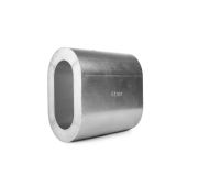 Втулка алюминиевая 54 мм TOR DIN 3093