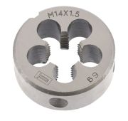 Плашка М14 х 1,5 мм//СИБРТЕХ