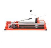 Плиткорез 500 х 16 мм, «Балеринка», поворотный металлический угольник MTX