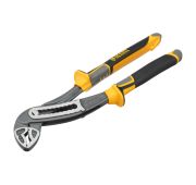 Клещи переставные, трехкомпонентные рукоятки 240 мм// Denzel