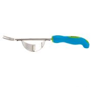 Корнеудалитель, 345 мм, нержавеющая сталь, двухкомпонентная рукоятка, Premium Plus, Palisad