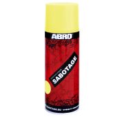 Краска-спрей SABOTAGE 31 (тёмно-жёлтый)