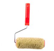 Валик для фасадных работ синтетический Pro, 180 мм, ворс 18 мм, D 48 мм, D ручки 6 мм, полиакрил MTX