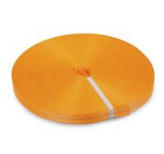 Лента текстильная для ремней TOR 25 мм 1200 
кг (оранжевый)