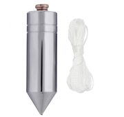 Отвес цилиндрический, 300 г, шнур 5 м Matrix